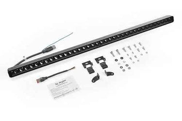 SKYLED SLIDE 40" LED BAR (1038 mm) z dynamicznym światłem pozycyjnym (białe/pomarańczowe)