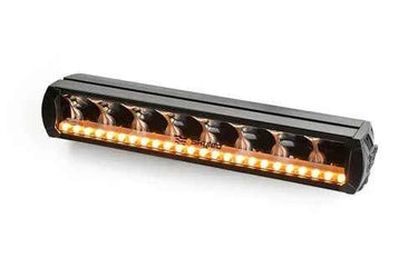 SKYLED TIARA FLASH 17,5" LED BAR (455 mm) biała i pomarańczowa pozycja + światło ostrzegawcze