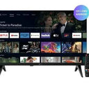 Telewizor LED 22" Andoid TV, Full HD, 12V DC/220V AC, DVB-T2/S2