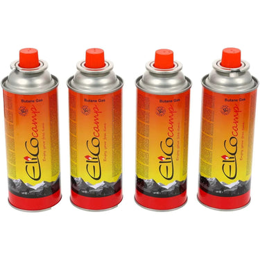 ZASOBNIK GAZOWY DO KUCHENEK ELICO, BUTAN 220G