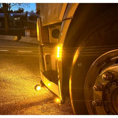 Adapter bocznego światła kierunkowskazu w światło pozycyjne SCANIA NG 2016+