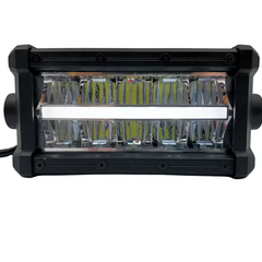 Belka LED SKYLED 168 mm, 30W, 3000 lm, białe światło pozycyjne, 12/24V, R148/R149