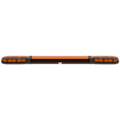 Belka ostrzegawcza LED 1500mm 24 diody 12/24V R65 pomarańczowa