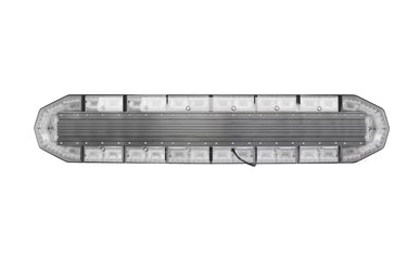 Belka ostrzegawcza SKYLED 1357 mm LED pomarańczowa 12/24V z 19 trybami