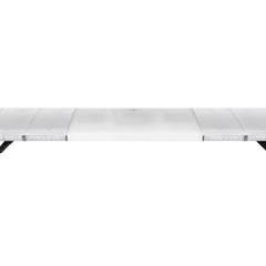 Belka ostrzegawcza SKYLED 1517 mm LED 12/24V pomarańczowa z sekcją centralną