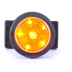 Boczna lampa obrysowa LED 12/24V W74.3