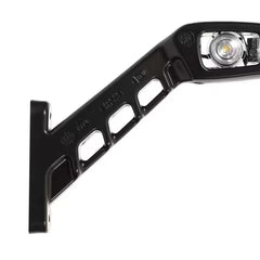 Boczna lampa obrysowa LED na ramieniu 12/24V (prawa) W48