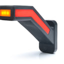 Boczna lampa pozycyjna LED 12/24V (lewa) W168.1