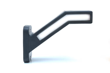 Boczna lampa pozycyjna LED 12/24V (lewa) W168.1