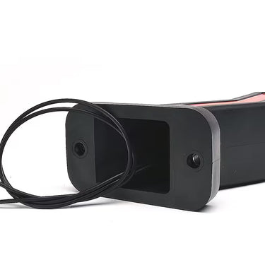 Boczna lampa pozycyjna LED 12/24V (lewa) W168.2