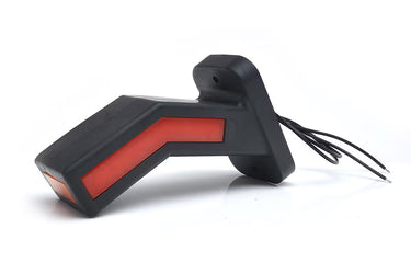 Boczna lampa pozycyjna LED 12/24V (lewa) W168.2