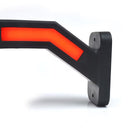 Boczna lampa pozycyjna LED 12/24V (lewa) W168.2