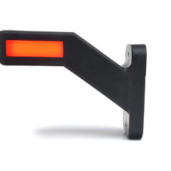 Boczna lampa pozycyjna LED 12/24V (lewa) W168.5
