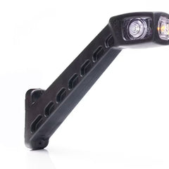Boczna lampa pozycyjna LED 12/24V (lewa) W256