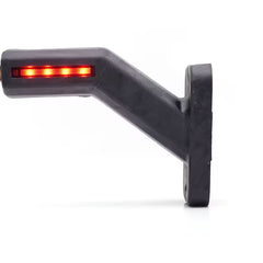 Boczna lampa pozycyjna LED 12/24V (lewa) W269.5.1 DARK
