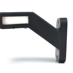 Boczna lampa pozycyjna LED 12/24V (prawa) W168.5