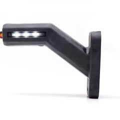 Boczna lampa pozycyjna LED 12/24V (prawa) W269.5.1 DARK