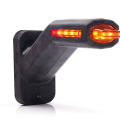 Boczna lampa pozycyjna LED 12/24V (prawa) W269.5.1