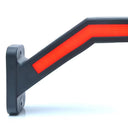 Boczna lampa zespolona LED z dynamicznym kierunkowskazem i światłem pozycyjnym 12/24V (prawa) W168.6DD