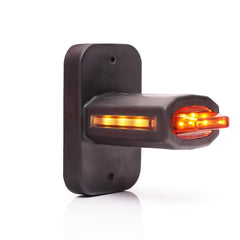 Boczna lampa zespolona LED Pozycja/Kierunkowskaz 12/24V (lewa) W269.3.3