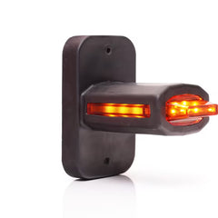 Boczna lampa zespolona LED Pozycja/Kierunkowskaz 12/24V (prawa) W269.3.3