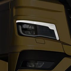 Brewki lamp przednich MAN TGX TG3 (para)