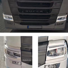 Brewki lamp przednich Scania NG TruckKing (para)