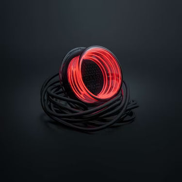 Czerwone światło obrysowe boczne STRANDS FOR9T GEO 70mm