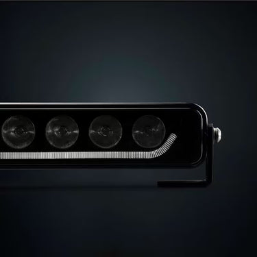Dark Knight Identity LED Bar 20" STRANDS - Światło pozycyjne białe/pomarańczowe