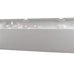 Dolna część osłony przeciwsłonecznej głęboka 35cm Scania S/R New Generation z czterema otworami mocującymi
