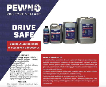 Pewno DRIVE-SAFE