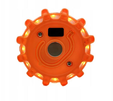 Dysk stroboskopowy SKYLED 12 LED + 3 środkowe LED (USB-C)