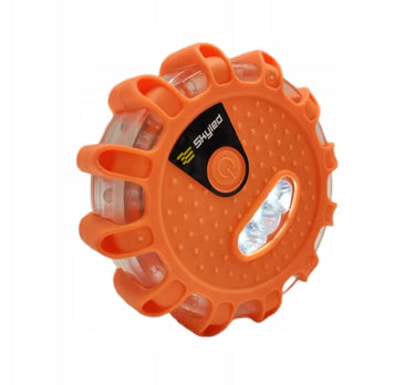 Dysk stroboskopowy SKYLED 12 LED + 3 środkowe LED (USB-C)