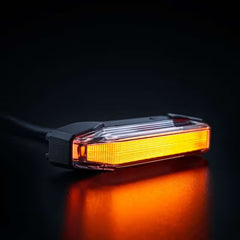 Firefly See Me - Światło pozycyjne boczne pomarańczowe