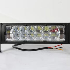 Halogen LED BAR 317mm ze światłem pozycyjnym