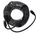 Kabel 10m do kamery TOPCAM 4-pin mini DIN