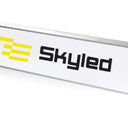 Kasetonowy neon LED SKYLED 26x96,5x6 cm do grilla ciężarówki