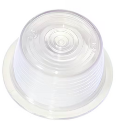 Klosz przezroczysty Gylle 70mm do lamp pozycyjnych