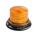 Kogut ostrzegawczy LED SKYLED 12/24V pomarańczowy (93,5 mm) montaż 3 śrubki R65