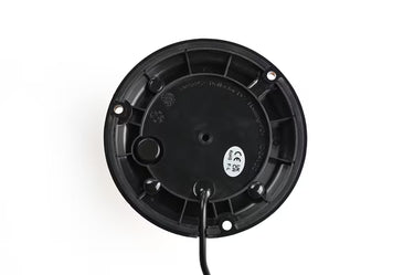 Kogut ostrzegawczy LED SKYLED 12/24V pomarańczowy (93,5 mm) montaż 3 śrubki R65
