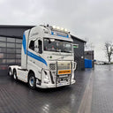 Komplet 2x LEDBAR SKYLED SLIDE 14,5" (367 mm) do Volvo FH5 2021+ z zestawem montażowym