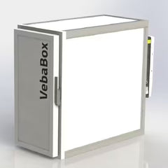 Kontener chłodniczy VEBABOX model 400 (220V)