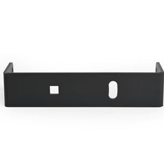 Krótki wspornik lampy Moai 7X Black montażu pod kątem 90 stopni (w grill)