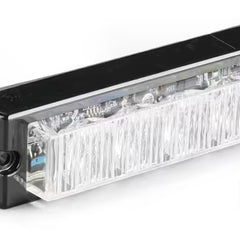 Lampa błyskowa LED amber REG65 XT4 montowana pionowo