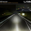 Lampa dalekosiężna Lazer Air-130 ECE 411mm 12500 lm