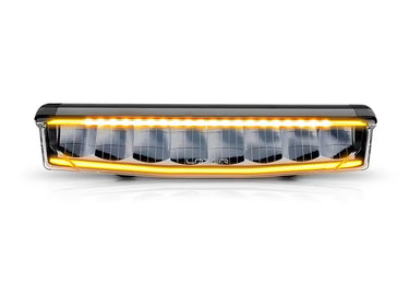 Lampa dalekosiężna Lazer Air-55 z homologacją ECE, 411 mm, 6800 lm