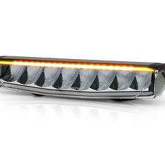 Lampa dalekosiężna Lazer Air-55 z homologacją ECE, 411 mm, 6800 lm