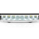 Lampa dalekosiężna Lazer Air-55 z homologacją ECE R149/R148, oświetleniem pozycyjnym, 411mm, 6800 lm