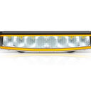 Lampa dalekosiężna Lazer Air-55 z homologacją ECE R149/R148, oświetleniem pozycyjnym, 411mm, 6800 lm