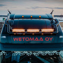 Lampa dalekosiężna Lazer Air-90 411mm 9160 lm z homologacją E-Mark